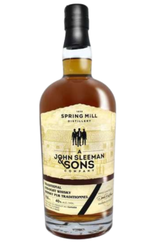 John Sleeman and Son Whiskey 750ml
