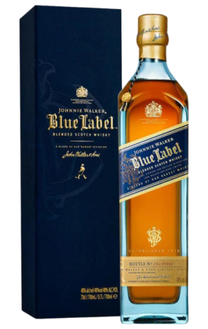 Johnnie Walker Blue Label 750ml
