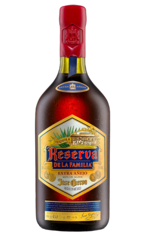 Jose Cuervo Reserva de la Familia Extra Anejo 750ml