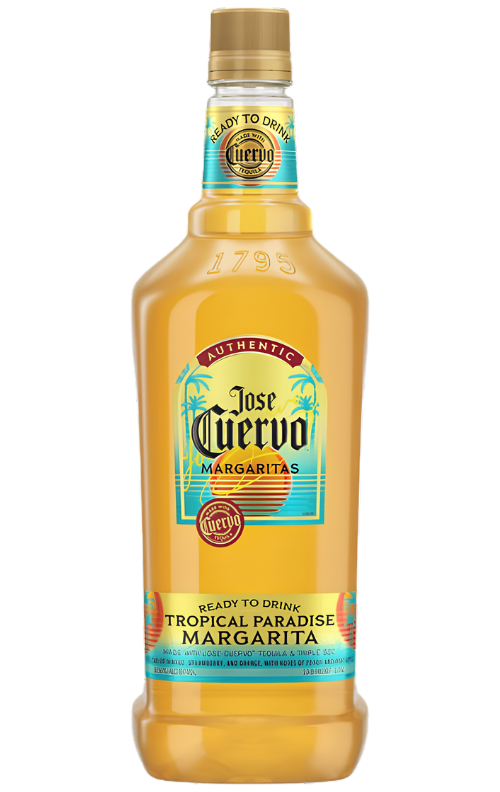 Jose Cuervo Tropical Paradise Margarita 1750ml
