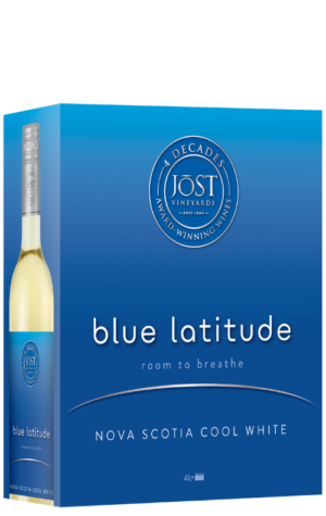 Jost Blue Latitude 4L