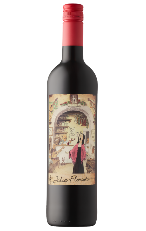 Júlia Florista Vinho Tinto 750ml