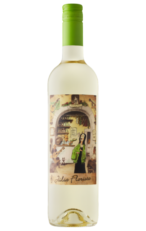Júlia Florista Branco 750ml
