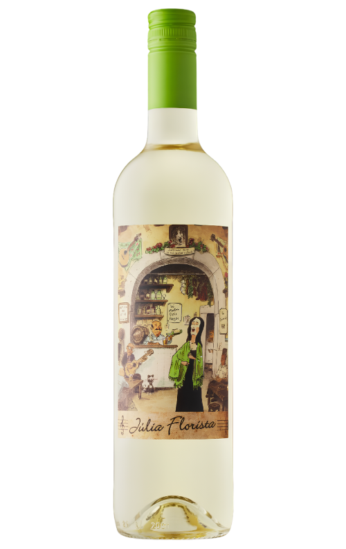 Júlia Florista Branco 750ml