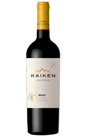 Kaiken Reserva Malbec 750ml