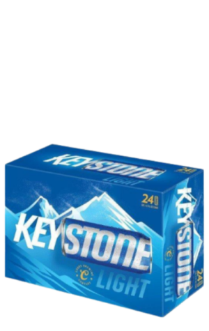 Keystone Light 24x355ml