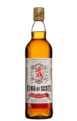 The King Of Scots Blended Scotch 700ml