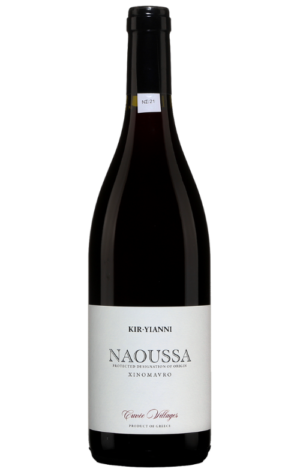 Kir Yianni Naoussa Cuvee Villages Xinomavro 750ml