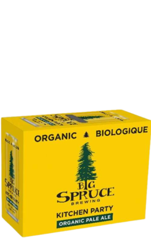 Big Spruce Kitchen Party 12x355ml