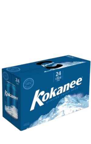Kokanee 24x355ml