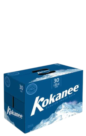 Kokanee 30x355ml