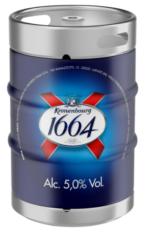 Kronenbourg 1664 Blanc 30000ml