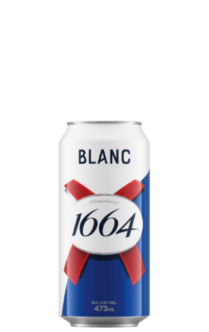 Kronenbourg 1664 Blanc 473ml