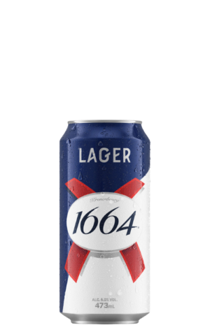 Kronenbourg 1664 Lager 473ml