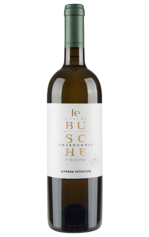 Le Busche Marche IGT Chardonnay 750ml