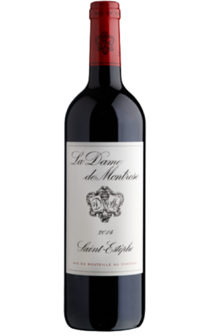 La Dame de Montrose 2014 3000ml