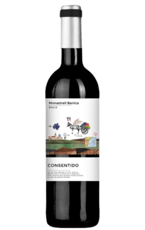 La Purisima Monastrell Consentido 750ml