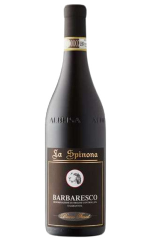 La Spinona Bricco Faset Barbaresco 750ml