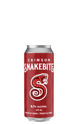 Lake City Crimson Snakebite 473ml