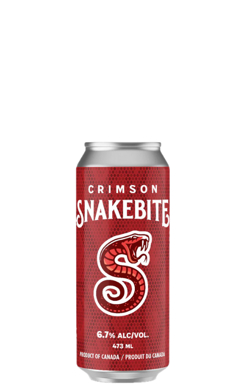 Lake City Crimson Snakebite 473ml