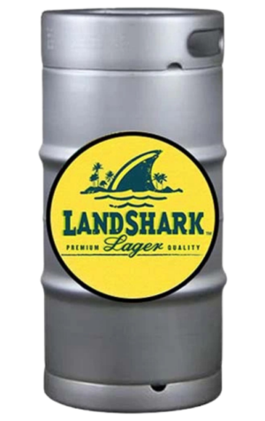 LandShark Lager 20000ml