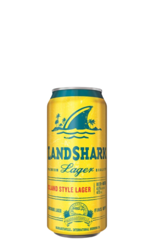 Landshark Lager 473ml