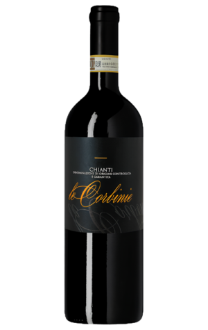 Le Corbinie Chianti 750ml