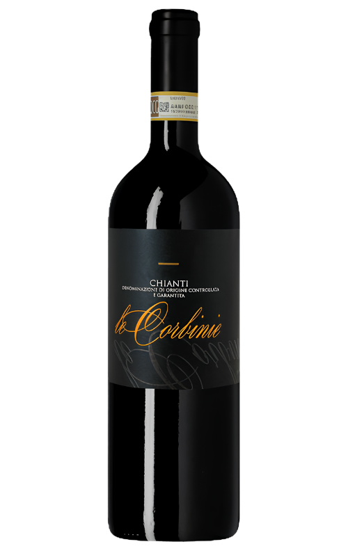 Le Corbinie Chianti 750ml