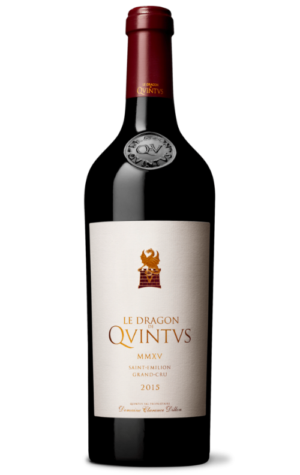 Le Dragon de Quintus 2015 750ml