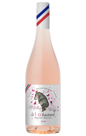FAT Bastard Rosé 750ml