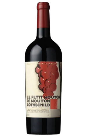Château Mouton Rothschild Le Petit Mouton 2016 750ml