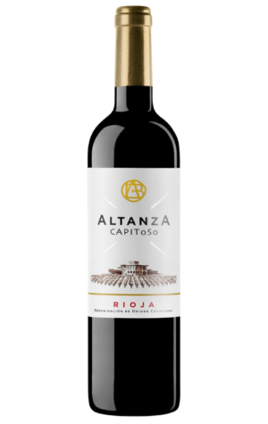 Altanza Capitoso Rioja 750ml