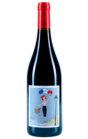 Les Créatrices de Vin L'Ambitieuse 750ml