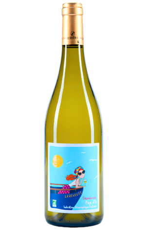 Les Créatrices de Vin La Rêveuse 750ml