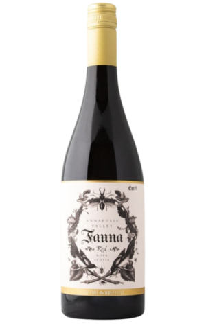 Lightfoot & Wolfville Fauna Sacramental Red 750ml