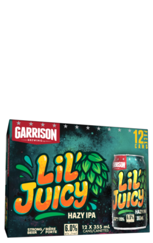 Garrison Lil' Juicy 12x355ml 12x355ml