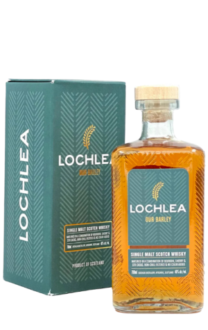 Lochlea Our Barley Single Malt 700ml
