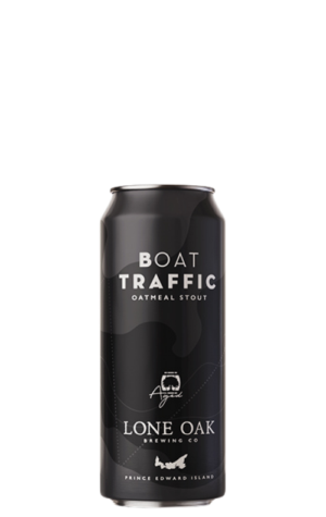 Lone Oak Boat Traffic Stout 473ml