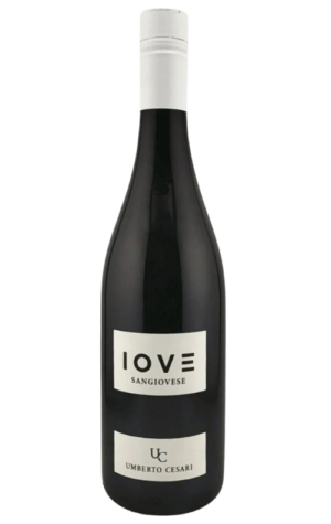 Umberto Cesari Love Sangiovese 750ml