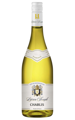 Lucien Joseph Chablis 750ml