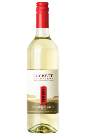 Luckett Phone Box White 750ml