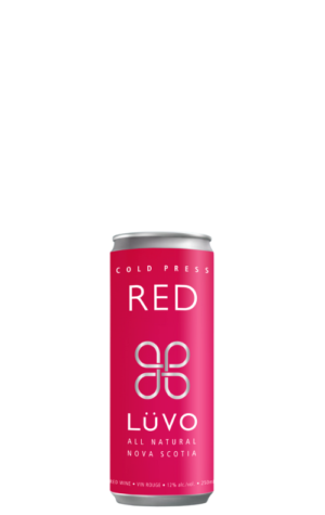 Luvo Simply Red 250ml