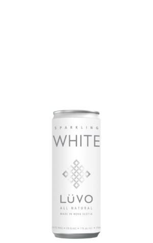 Luvo Sparkling White 250ml