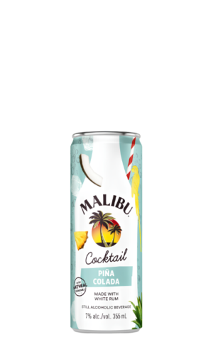 Malibu Piña Colada 355ml