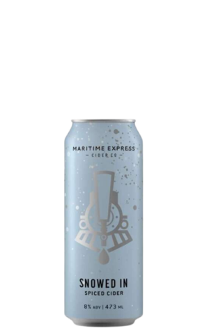 Maritime Express Snowed In 473ml