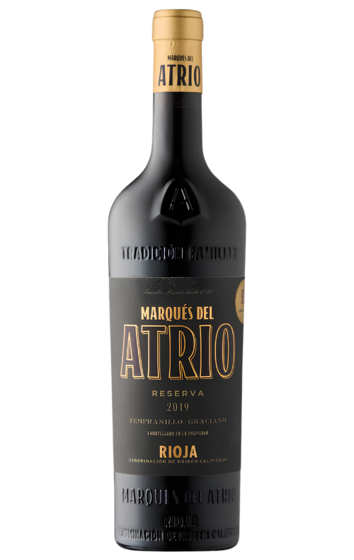 Marqués del Atrio Reserva 750ml