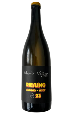 Martin Vajcner Riesling Satov 2023 750ml