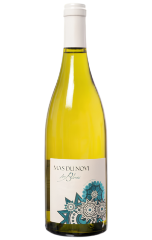 Mas du Novi Lou Blanc 750ml