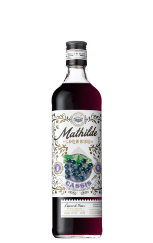 Mathilde Cassis 375ml