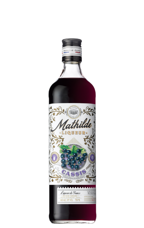 Mathilde Cassis 375ml